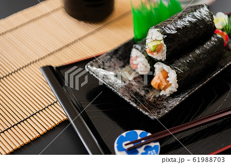 巻きずし 巻きずし 61988703