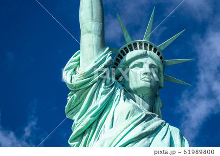 《ニューヨーク》自由の女神・アメリカの象徴 61989800