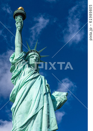 《ニューヨーク》自由の女神・アメリカの象徴 《ニューヨーク》自由の女神・アメリカの象徴 61989805