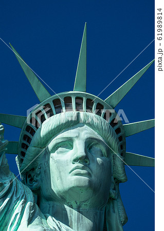 《ニューヨーク》自由の女神・アメリカの象徴 61989814