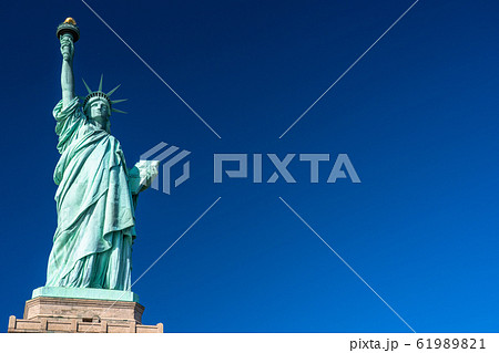 《ニューヨーク》自由の女神・アメリカの象徴 《ニューヨーク》自由の女神・アメリカの象徴 61989821