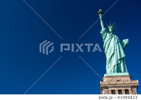 《ニューヨーク》自由の女神・アメリカの象徴 《ニューヨーク》自由の女神・アメリカの象徴 61989823