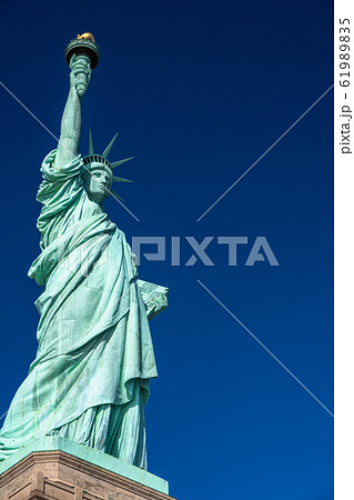 《ニューヨーク》自由の女神・アメリカの象徴 《ニューヨーク》自由の女神・アメリカの象徴 61989835
