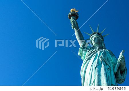 《ニューヨーク》自由の女神・アメリカの象徴 61989846