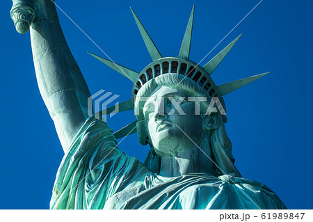 《ニューヨーク》自由の女神・アメリカの象徴 61989847