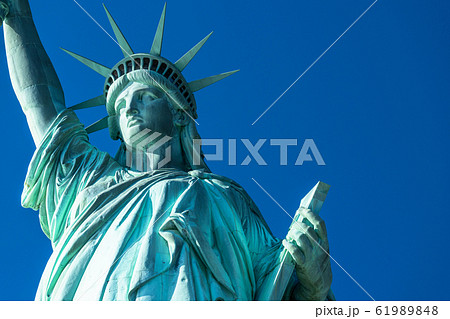 《ニューヨーク》自由の女神・アメリカの象徴 《ニューヨーク》自由の女神・アメリカの象徴 61989848