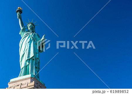 《ニューヨーク》自由の女神・アメリカの象徴 《ニューヨーク》自由の女神・アメリカの象徴 61989852