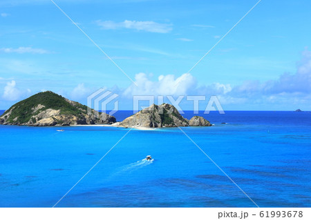 ハナリ島 61993678