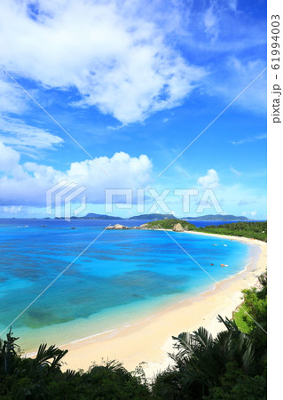 阿波連ビーチ 61994003