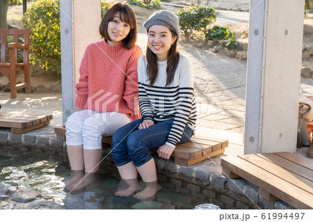 女子旅 冬(撮影協力:鬼石坊主地獄) 女子旅 冬(撮影協力:鬼石坊主地獄) 61994497