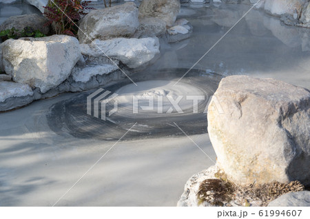 鬼石坊主地獄（撮影協力：鬼石坊主地獄） 61994607