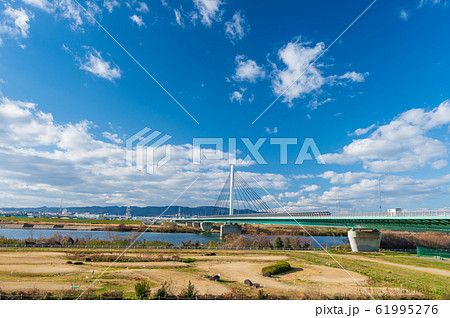 鳥飼仁和寺大橋 61995276