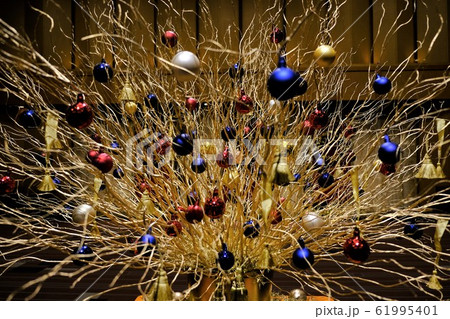 クリスマス飾り クリスマス飾り 61995401