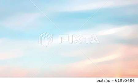 夕焼け 夕焼け 61995484