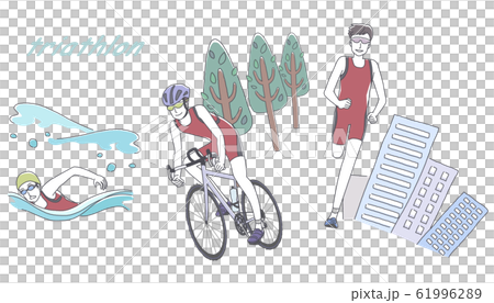 鐵人三項 鐵人三項 61996289