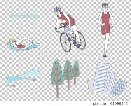 triathlon triathlon 61996343