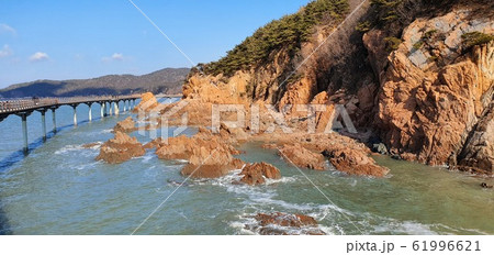 舞衣島 韓国 ビーチ 61996621