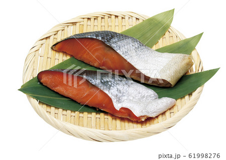 塩引鮭02（パス付） 61998276