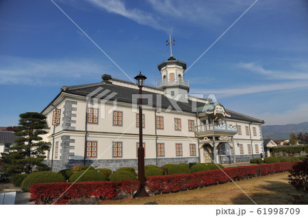 旧開智学校 61998709