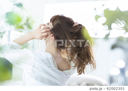 女性　美容　ビューティー　スキンケア 62002301