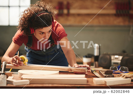 At carpenter workshop 62002846