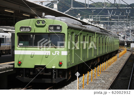 奈良線103系(京都駅) 奈良線103系(京都駅) 62002932