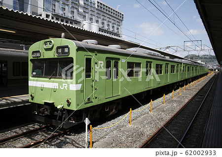 奈良線103系(京都駅) 奈良線103系(京都駅) 62002933