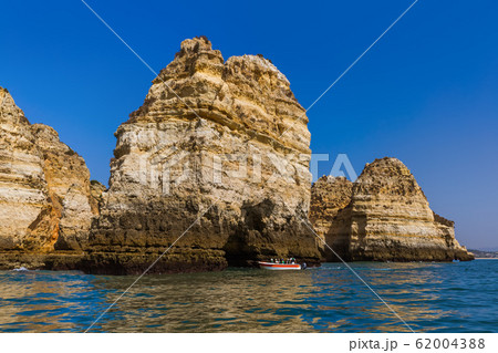 Beach near Lagos - Algarve Portugal 62004388
