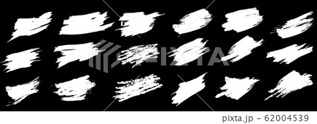 Brush strokes bundle. 62004539