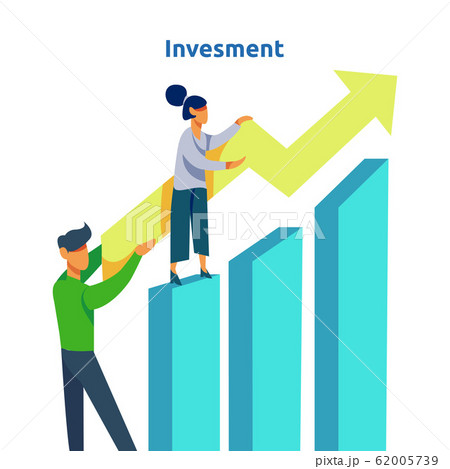 Finance performance of return on investment ROI. 62005739