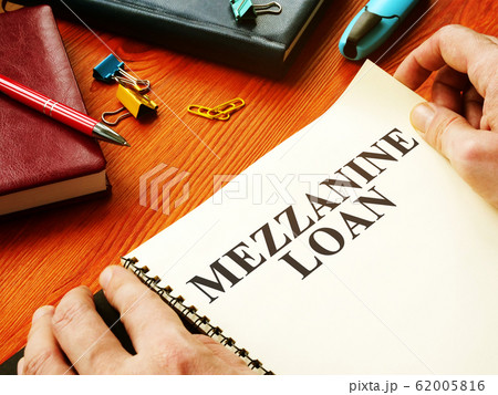 Manager is holding mezzanine loan papers. Manager is holding mezzanine loan papers. 62005816