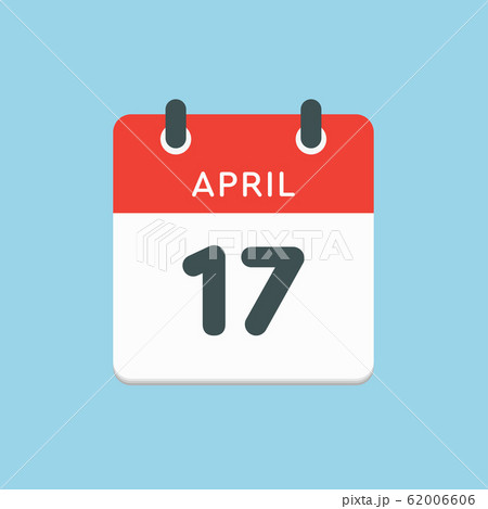 Calendar day 17 April, days of the year Calendar day 17 April, days of the year 62006606