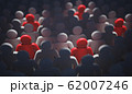 Marketing and targeting to clients concept. 3D rendered illustration. 62007246
