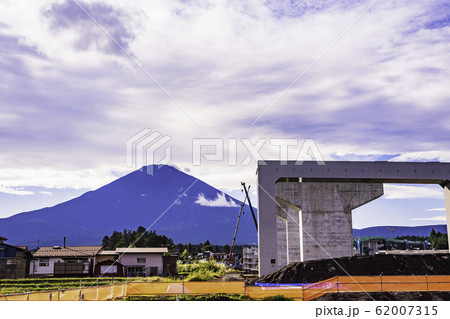 (静岡県)国道469号・御殿場バイパス道路 建設工事 (静岡県)国道469号・御殿場バイパス道路 建設工事 62007315