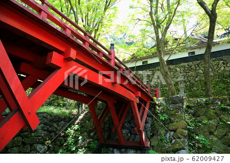 新緑の両界山横蔵寺・36（岐阜県揖斐郡揖斐川町横蔵） 62009427
