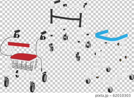 老人助行器 62010303