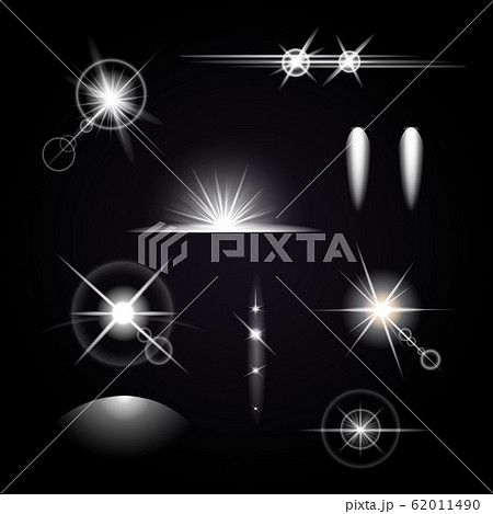 Light Effects Icon Set 62011490