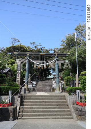 鶴峯八幡神社 (富津市) 62011669