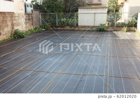 除草シート 62012020