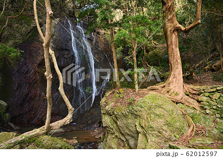 姥ヶ滝(和歌山県有田郡有田川町) 姥ヶ滝(和歌山県有田郡有田川町) 62012597