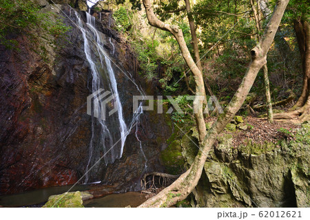 姥ヶ滝(和歌山県有田郡有田川町) 姥ヶ滝(和歌山県有田郡有田川町) 62012621