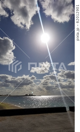 沖縄本部町の海 沖縄本部町の海 62012901