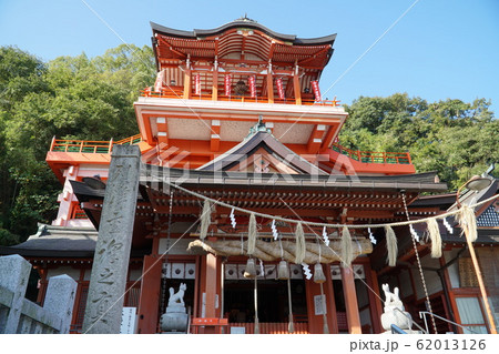 草戸稲荷神社　本殿　広島県福山市 62013126