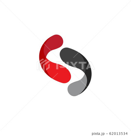 Business corporate S letter logo 62013534