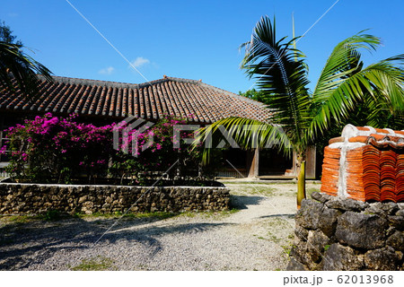 琉球家屋 62013968