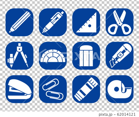 Stationery icon 62014121