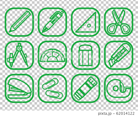 Stationery icon Stationery icon 62014122