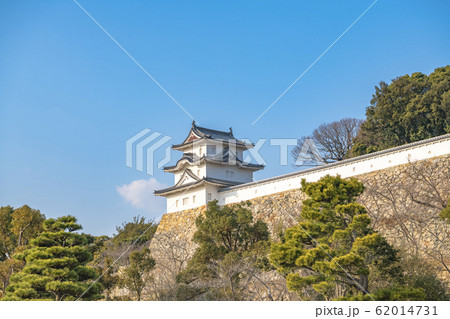 明石城の坤櫓 62014731