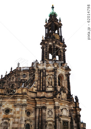 detail of Dresden architecture 62014798