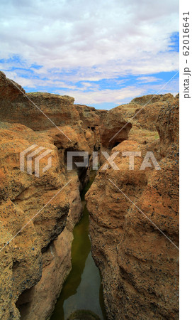Sesriem canyon of Tsauchab river 62016641